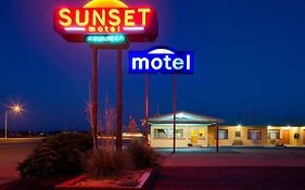 Sunset Motel Moriarty