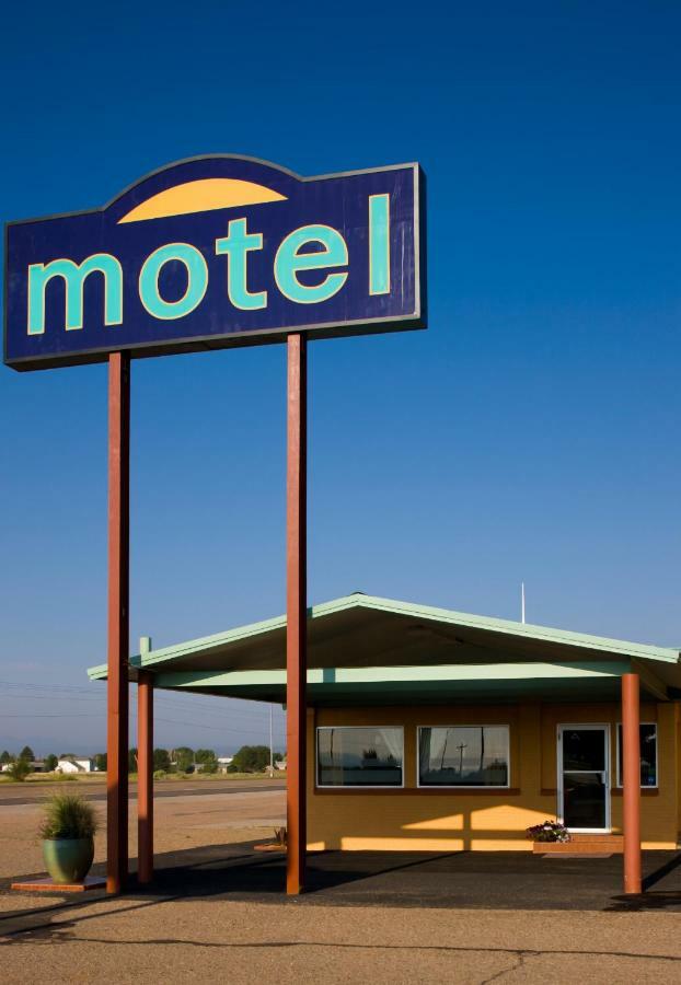 Sunset Motel Moriarty Exterior photo