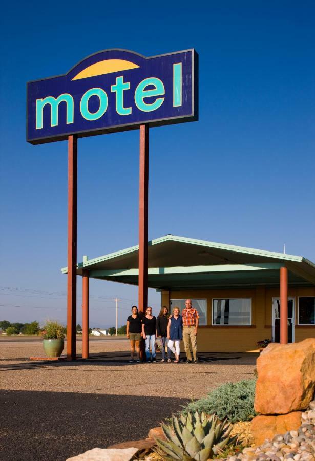Sunset Motel Moriarty Exterior photo